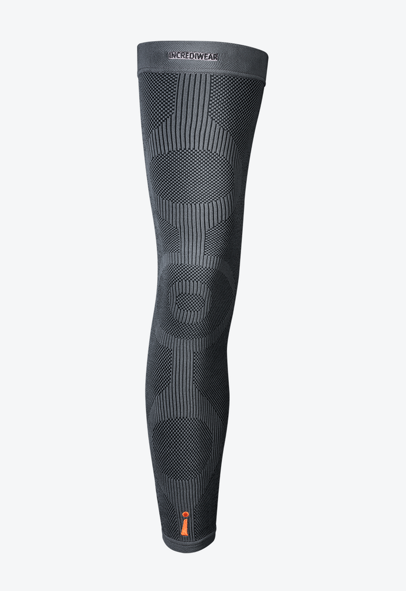 Leg Sleeve Medium Black (pair)